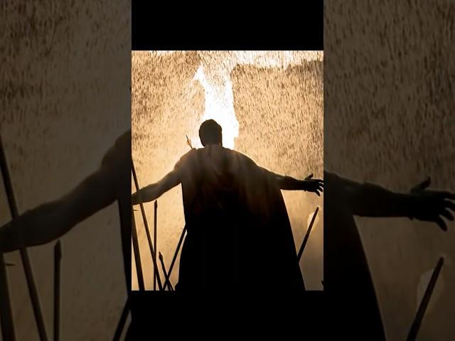 “Even in Death… He Stood Tall. ️” | 300’s Final Stand