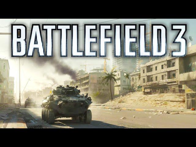 Remember this BATTLEFIELD? It's Back and Better!