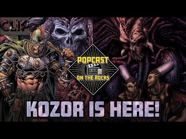 Kozor Vol 1 Review!