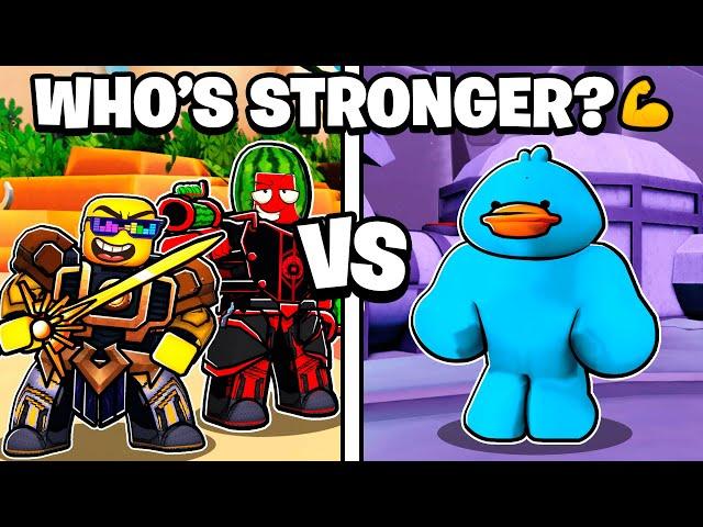 BEMMYBLOX vs SUNNY & MELON TOWERS In Skibidi Toilet Tower Defense