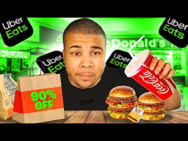 *WORKING* HOW TO GET FREE UBER EATS l Best UBER EATS PROMO CODES 2024 l