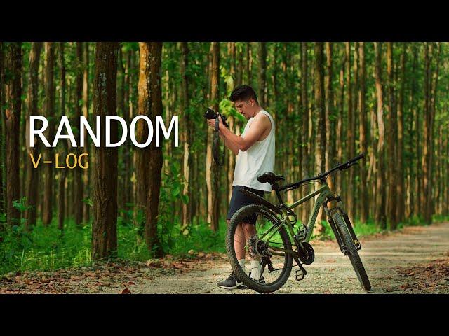 Random Vlog | Jirmaley