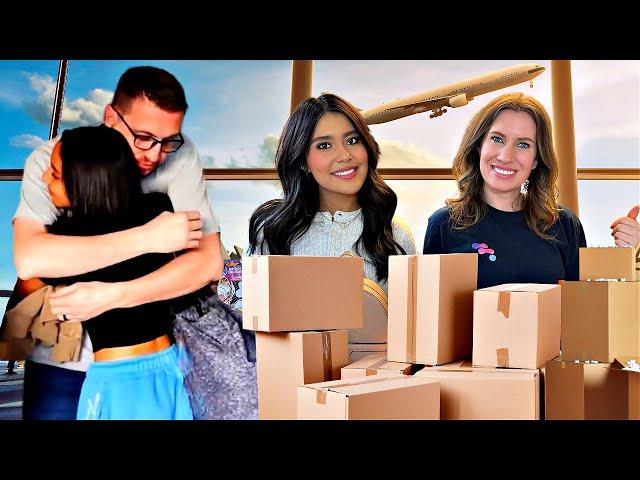 Saying Goodbye.. | Moving Hannah