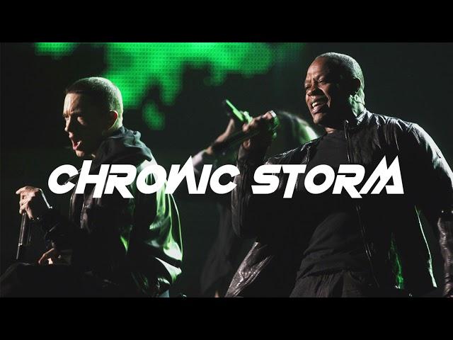 50 Cent x Eminem x Dr. Dre  Type Beat ''CHRONIC STORM' Hip Hop Instrumental 2024