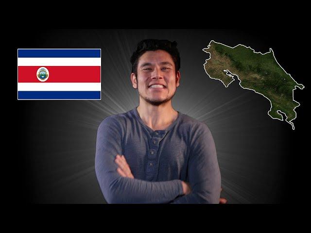 Geography Now! Costa Rica