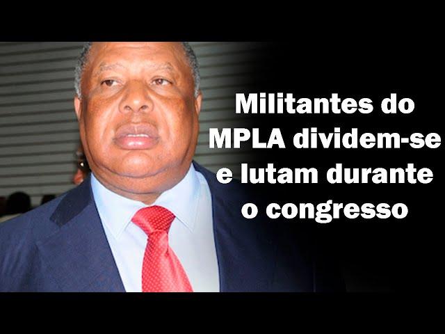 Chegou o Fim do MPLA!