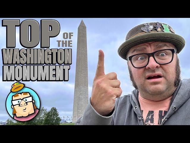 Going to the Top of the Washington Monument - The National Archive - Smithsonian Museums
