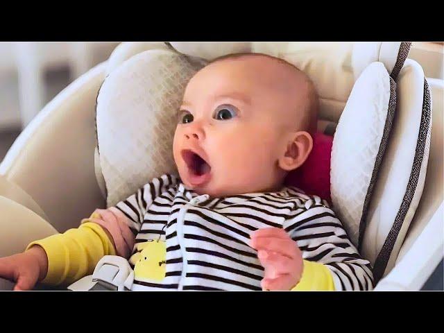 Ultimate Funny Baby Videos That’ll Crack You Up! 