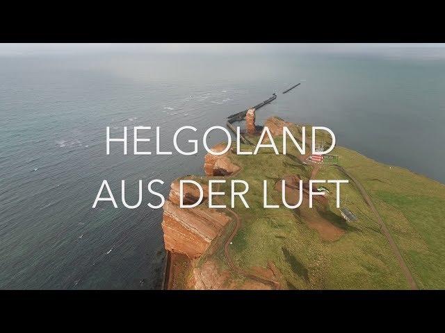 HELGOLAND | Dji Phantom 3 Professional