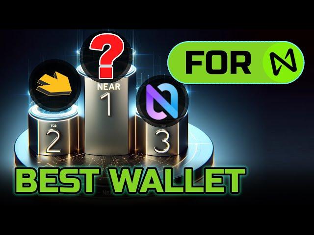 3 Best NEAR Wallets To Use In 2024 — Which one to choose?