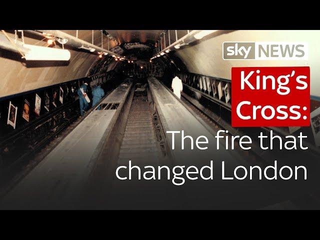 Special report - King's Cross: The fire that changed London