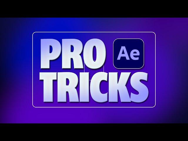 5 AFTER EFFECTS SHORTCUTS To Make Life Easier | Adobe After Effects Tutorial