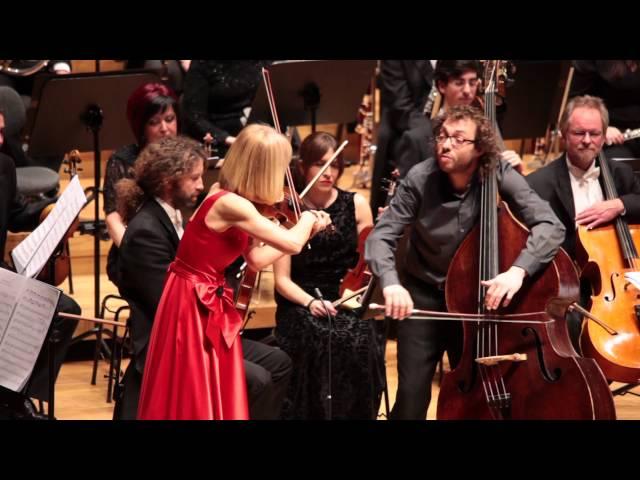 Gran Dúo Concertante para Violin y Contrabajo de G.Bottesini