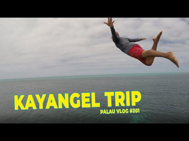 #Palau Vlog #204: Kayangel Senior Trip! // May 2016