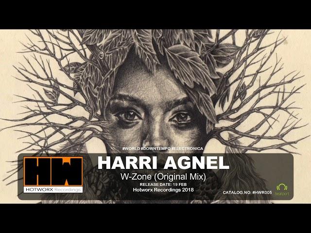 Harri Agnel - W-Zone (Original Mix) [Hotworx Recordings]