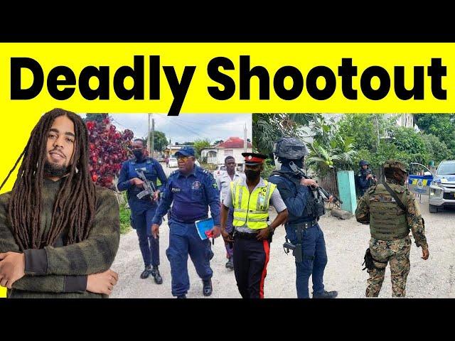 Jamaica News November 7 2024 | Skip Marley | Body Found | 3 Shot Dead, Shootout | 2 Guns Seized