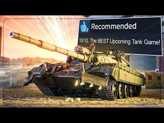 The BEST Tank Game I've played so far in 2025...