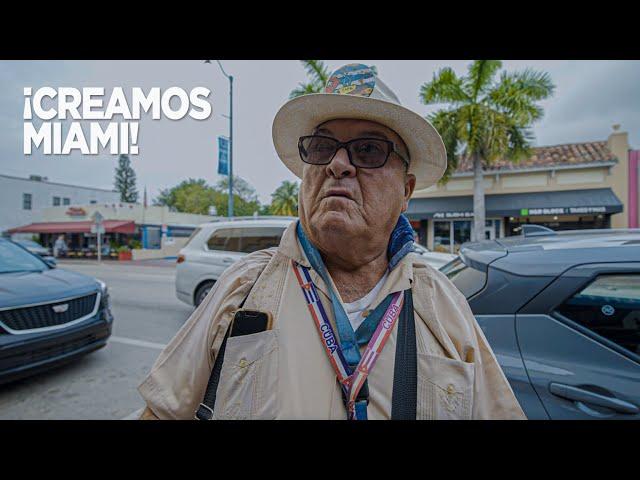 Así VIVEN los CUBANOS en MIAMI  ¡La REALIDAD!