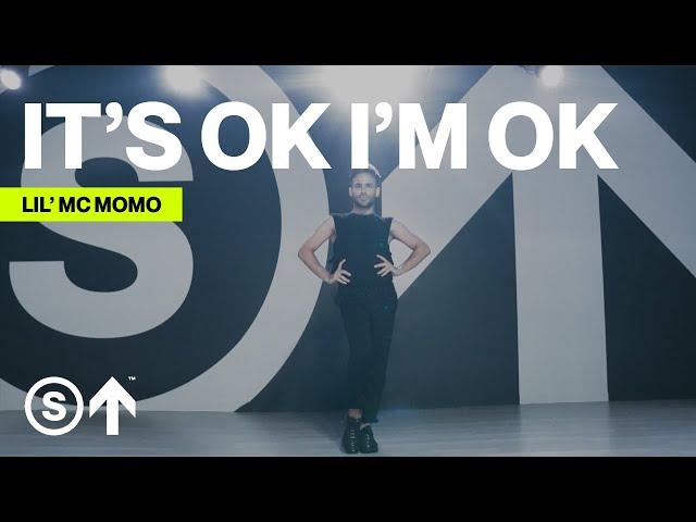 "It's ok I'm ok" - Tate McRae | Lil' MC MoMo Choreography