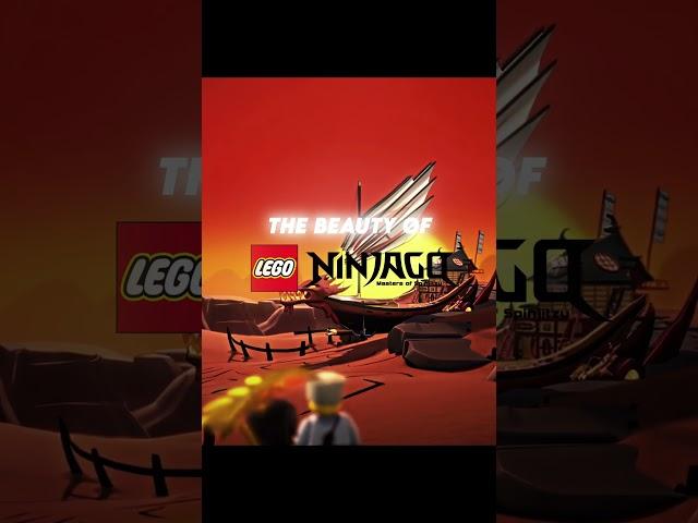 The Beauty of Ninjago | Ninjago Edit