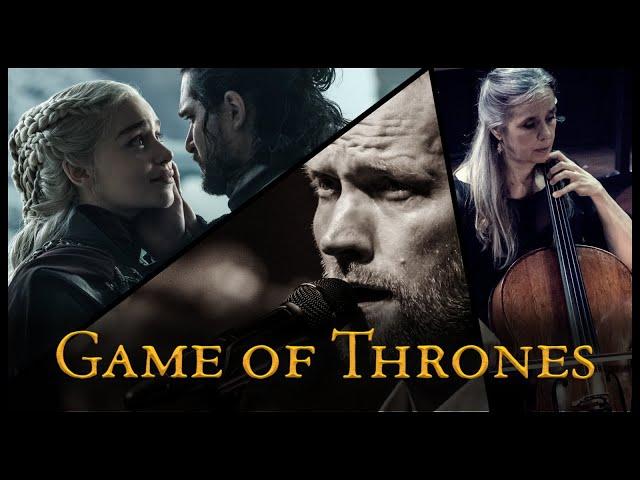 Game of Thrones - Suite & Rains of Castamere // The Danish National Symphony Orchestra (LIVE)