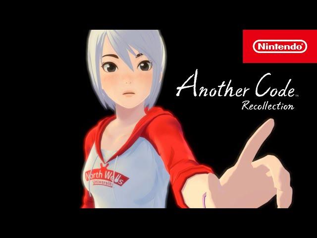 Another Code: Recollection – Coming January 19th, 2024 (Nintendo Switch)