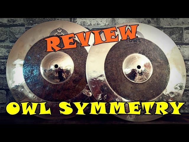 Set Owl classic cymbals Symmetry review