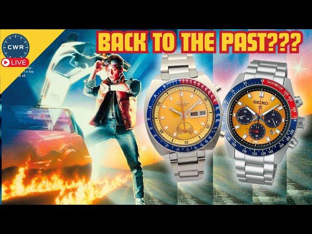 Recreating iconic Watches the good, bad and ugly