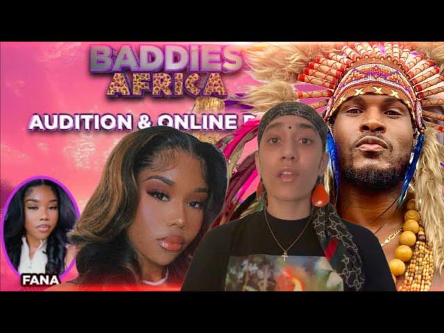 NATURE BOY WIFE EFERU MAD ABT ELIGIO'S TRANSCRIPT & FANIA CARBONATION FRIEND ON BADDIES OF AFRICA