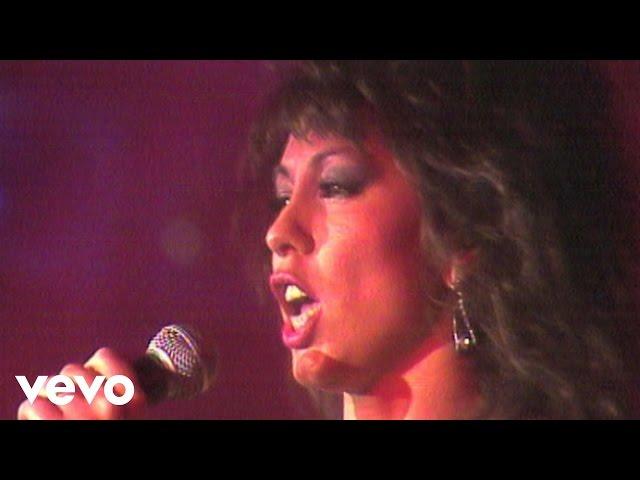 Jennifer Rush - Hero Of A Fool (Rockpop Music Hall 02.11.1985) (VOD)