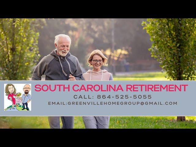 Thinking About Retiring in South Carolina? Here’s Why Upstate SC is the Perfect Spot!