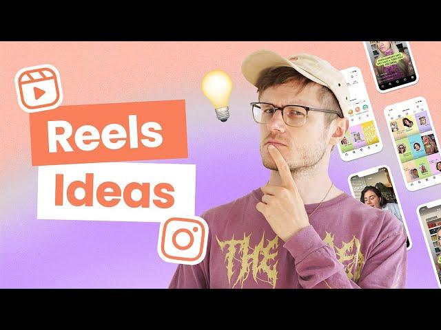 Easy Instagram Reels Ideas For Business Owners