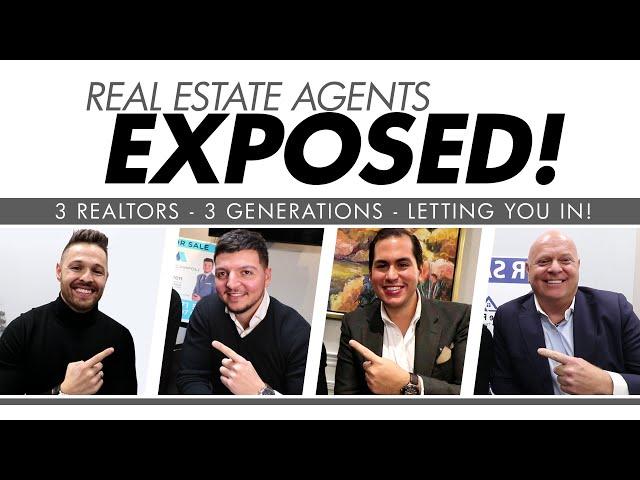 Toronto Real Estate Agents Tell you the truth about Toronto Real Estate!