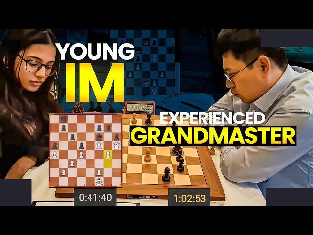 Divya Deshmukh vs Ma Qun | Young IM Battles Experienced GM! | Prague Chess Challengers 2025