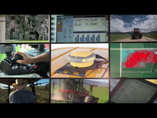 AGCO - Innovation & Technology