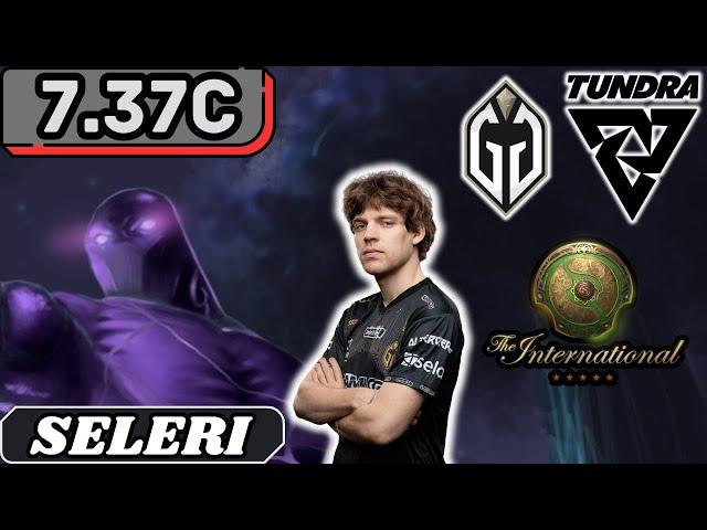 The International 2024 - Seleri ENIGMA Hard Support Gameplay - Dota 2 Full Match Gameplay