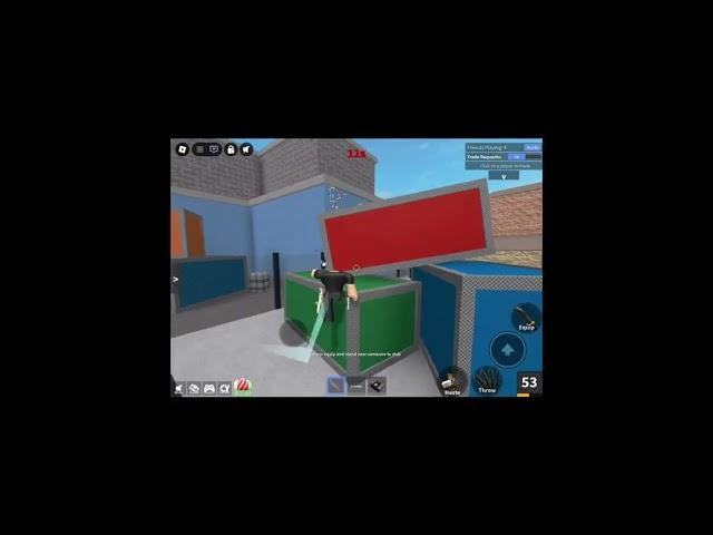 Mm2 peta peta montage! #mm2 #shorts #roblox