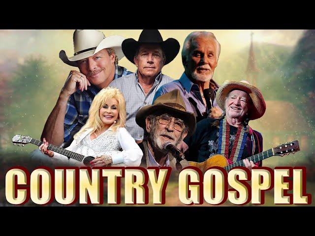 Inspirational Country Gospel Songs That Will Change Your Life Forever - Top Country Gospel Legends