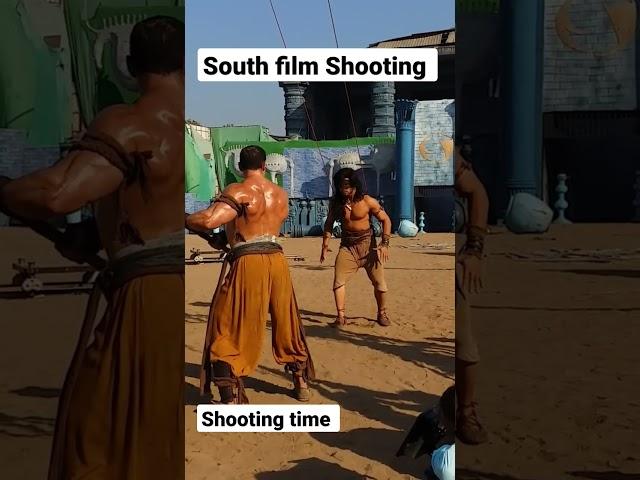 South film shooting time #rfilmmaker #bts #baalveer3 #rakavlogs