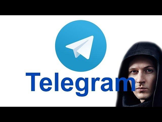 Как установить и настроить  Telegram ! телеграмм на компьютер обзор. Подключение на  windows