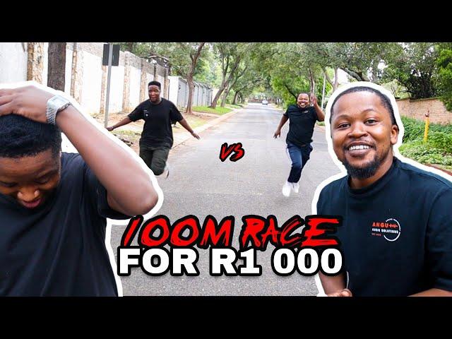 Emhlabeni Vlogs | 100M RACE | SELF DEV HATE | EXIT IMPROV | DUMMIE TIPS |