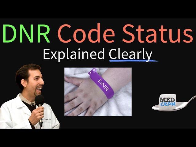 DNR Code Status Explained Clearly