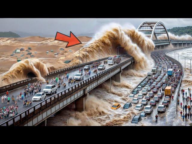 100 Natural Disaster Videos You Have to See  - Best of 2024!