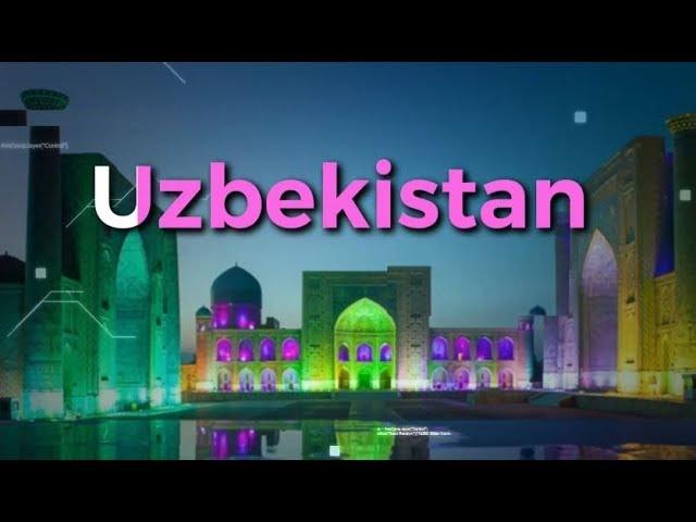 Explore Uzbekistan with Golden Triangle (India)