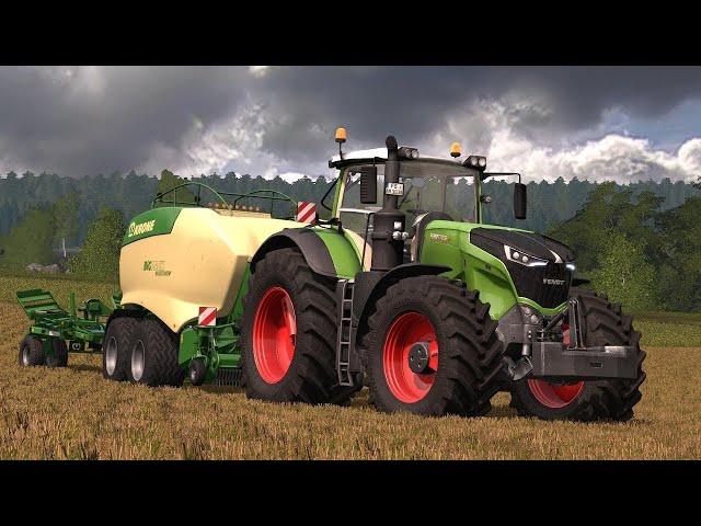 Farming Simulator 2019/FS 19.Карта Округ отрадная Думаем о постройке клеевого завода