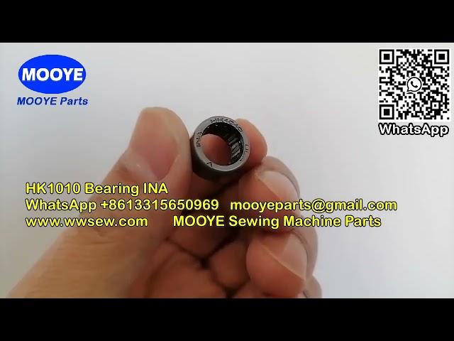 HK1010 Bearing INA MOOYE Sewing Machine Parts - www.wwsew.com