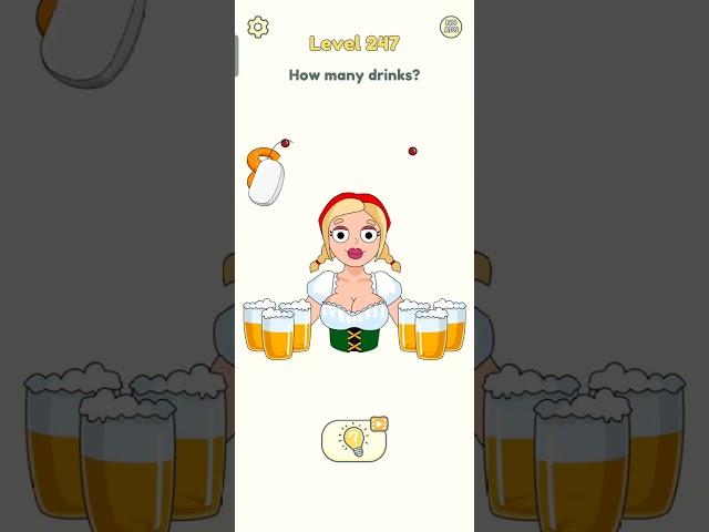 Dop 2 Level 247 #one #one #part #gameplay #trending #viral