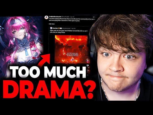Wuthering Waves Fans FIGHT BACK Against Gacha TOXICITY!