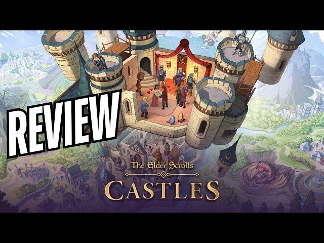 Before You Download: The Elder Scrolls: Castles Review