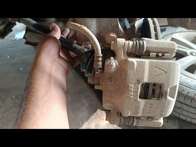 Maruti wagon r CV AXLE problem#how to change car drive shaft#bad Axle change#The car does not run